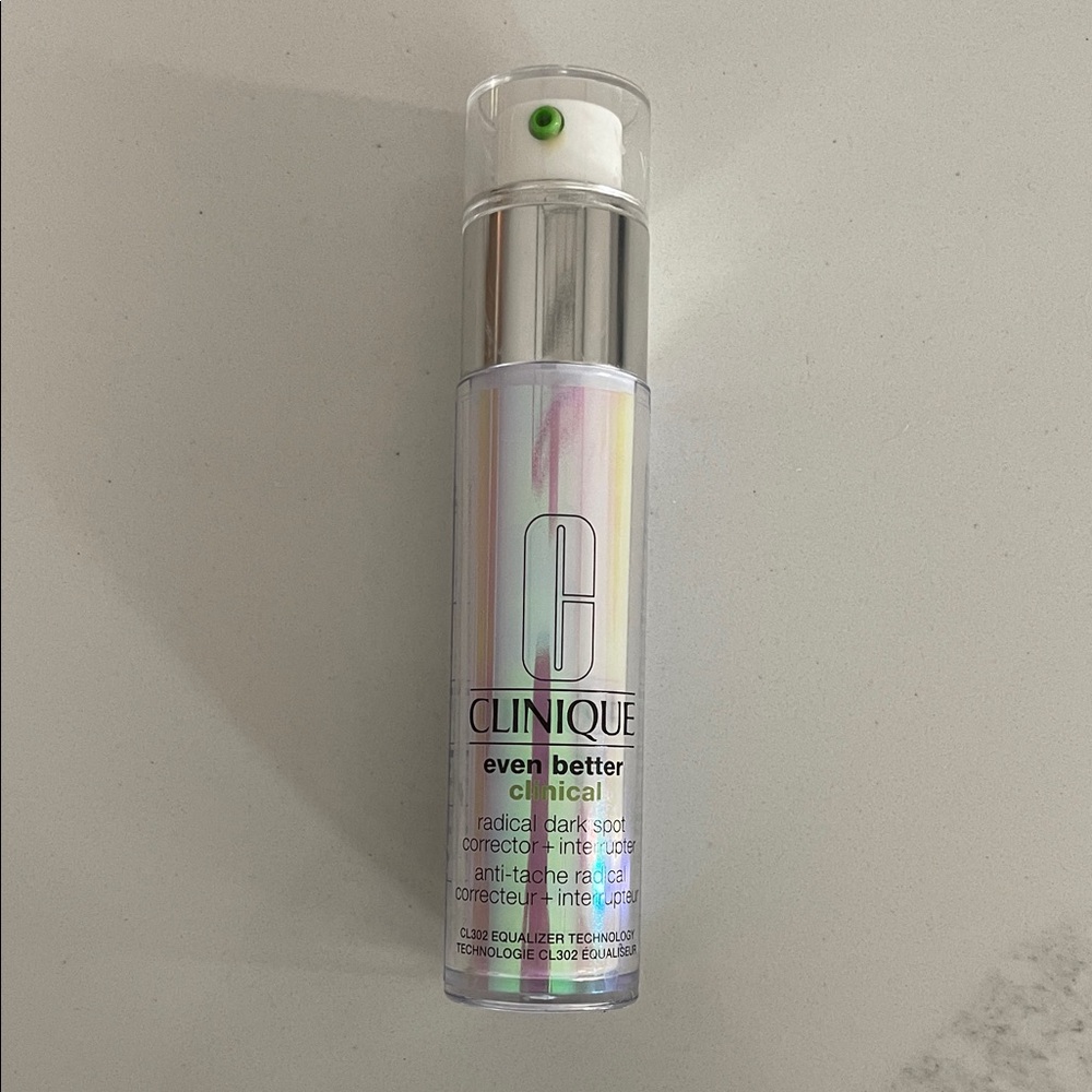 Clinique Even Better Clinical Dark Spot Corrector 1 FL OZ - used twice